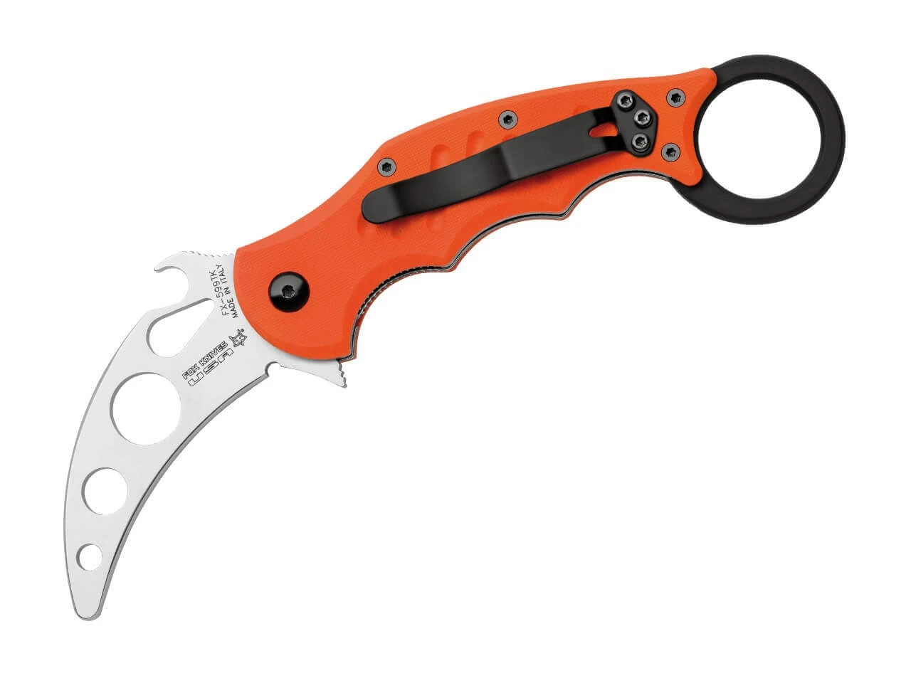 Small Folding Karambit Trainer 1 Small Folding Karambit Trainer