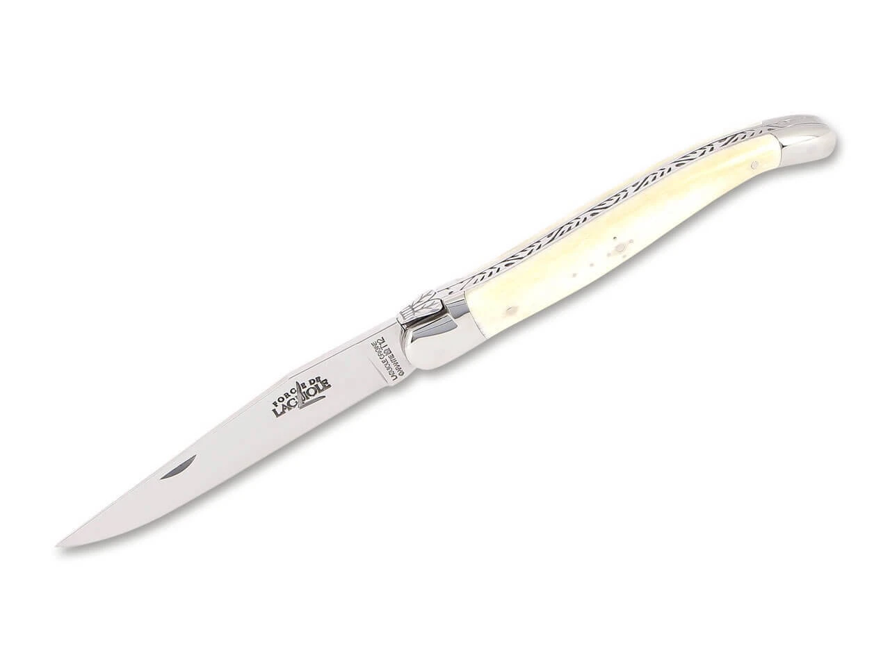 Laguiole Tradition Knochen 12 1 Laguiole Tradition Knochen 12