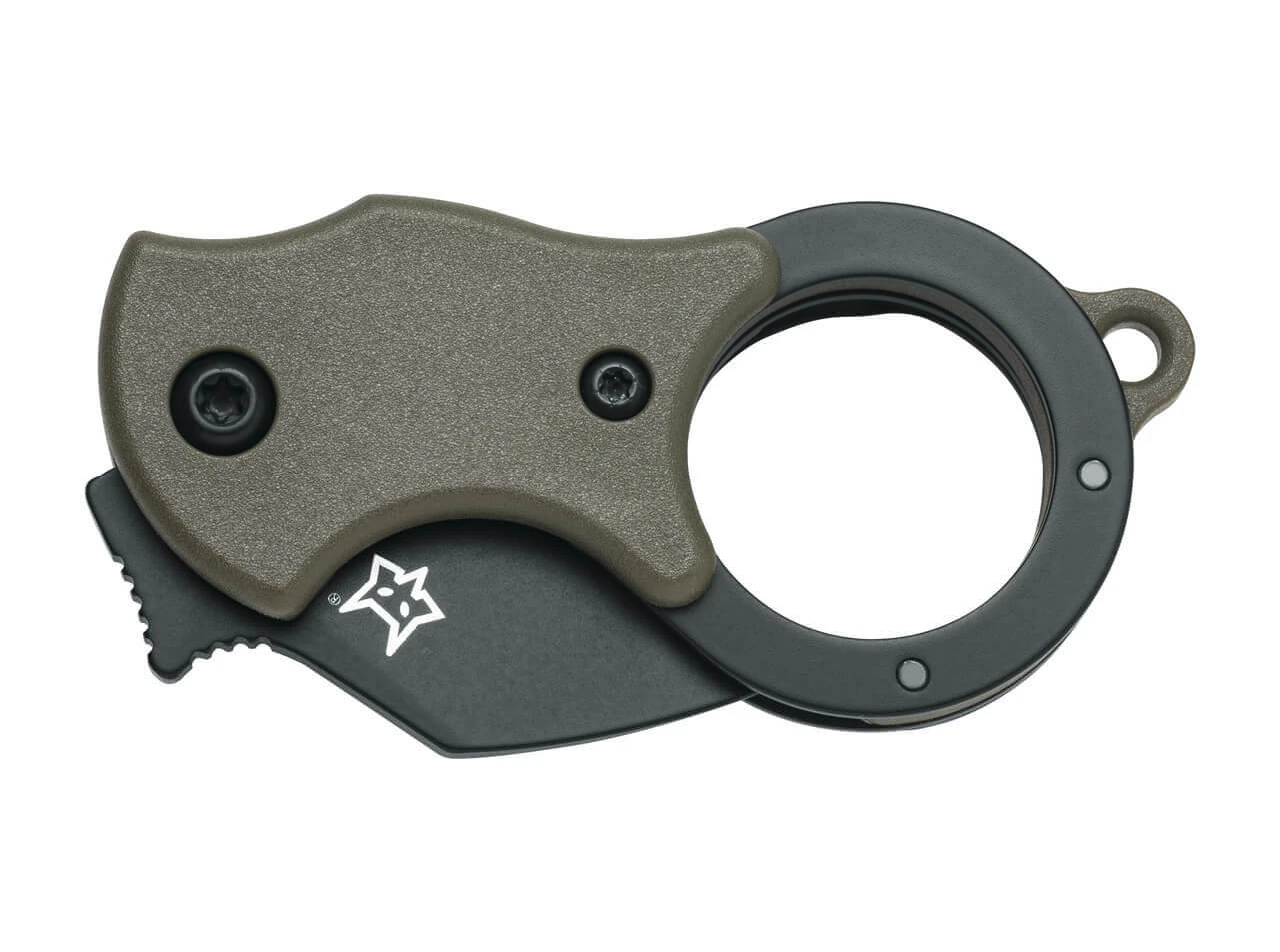 Mini-Ta Olive Drab 2 Mini-Ta Olive Drab – Bild 2