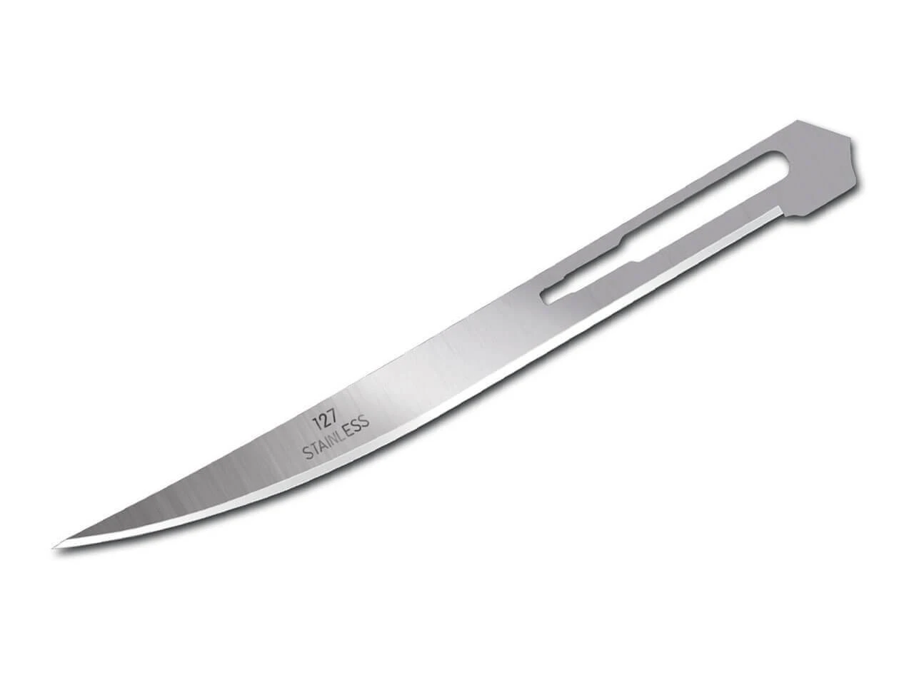 5 Ersatz-Filetierklingen Baracuta 1 5 Ersatz-Filetierklingen Baracuta