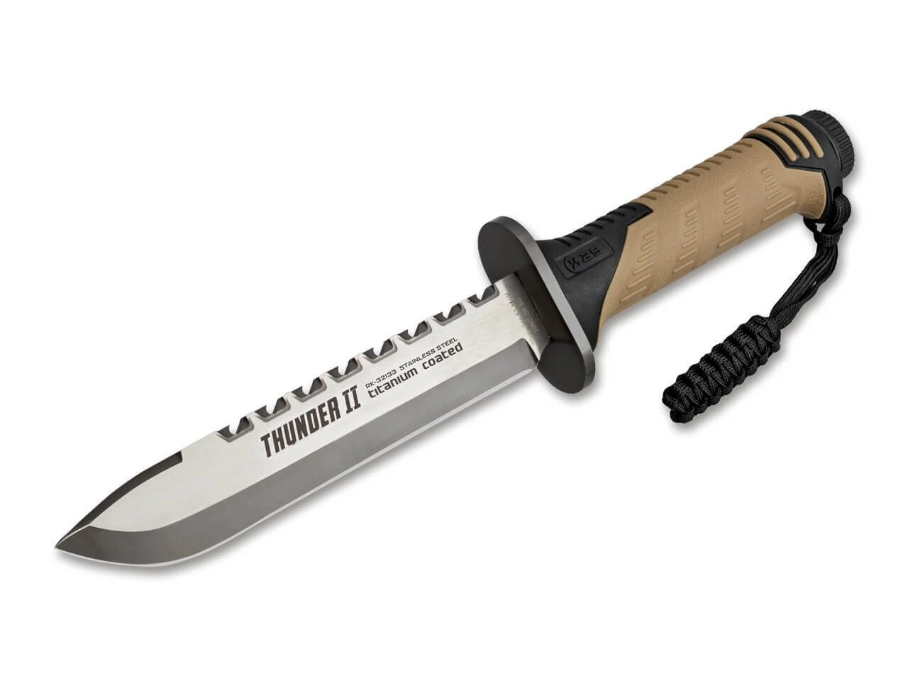 Thunder II 1 Thunder II