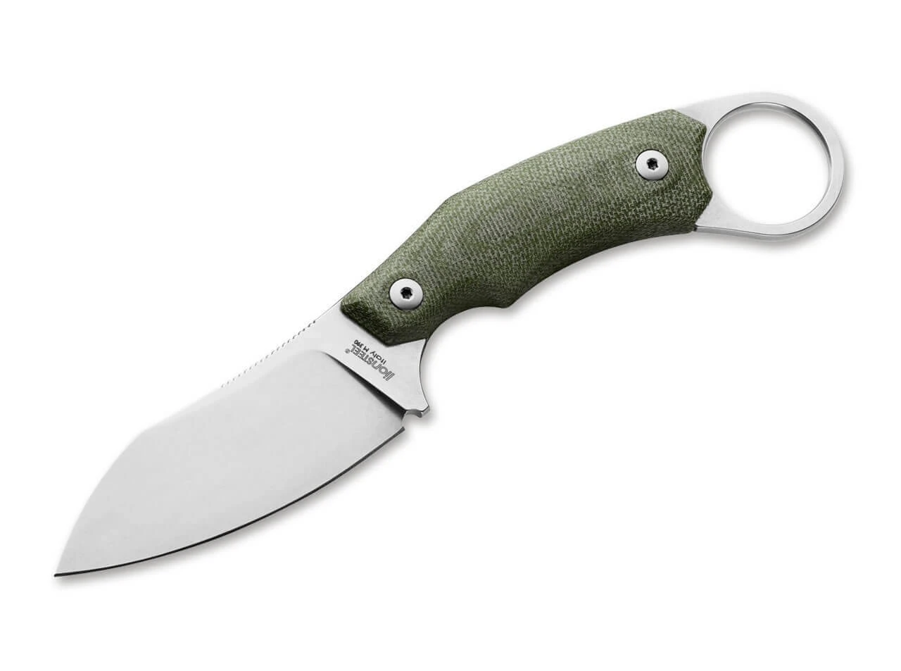 H1 Micarta Green 1 H1 Micarta Green