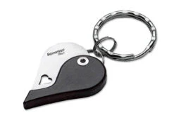 Messer Outlet Geschäft 11 LionBeat Ebony