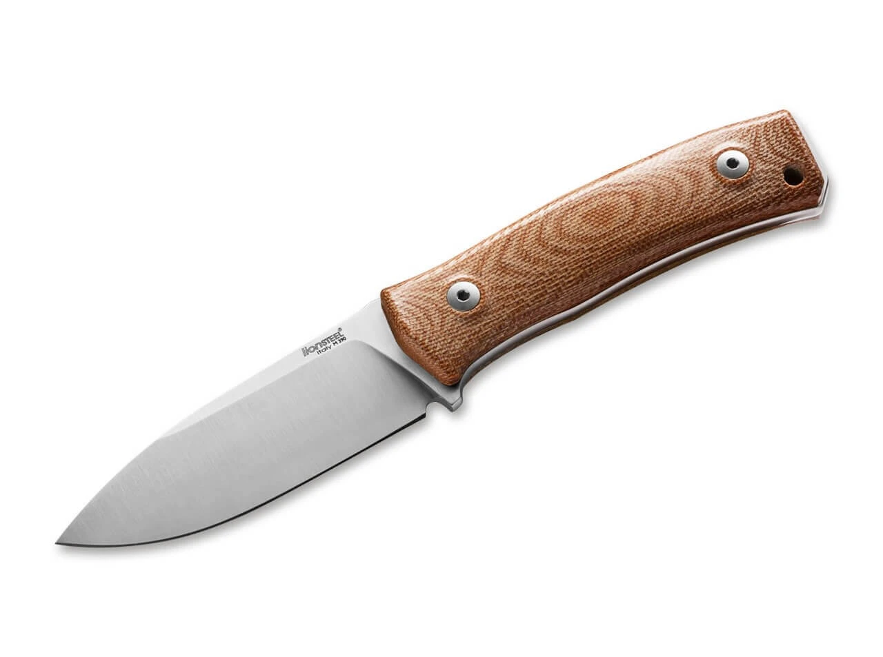M4 Brown Micarta 1 M4 Brown Micarta