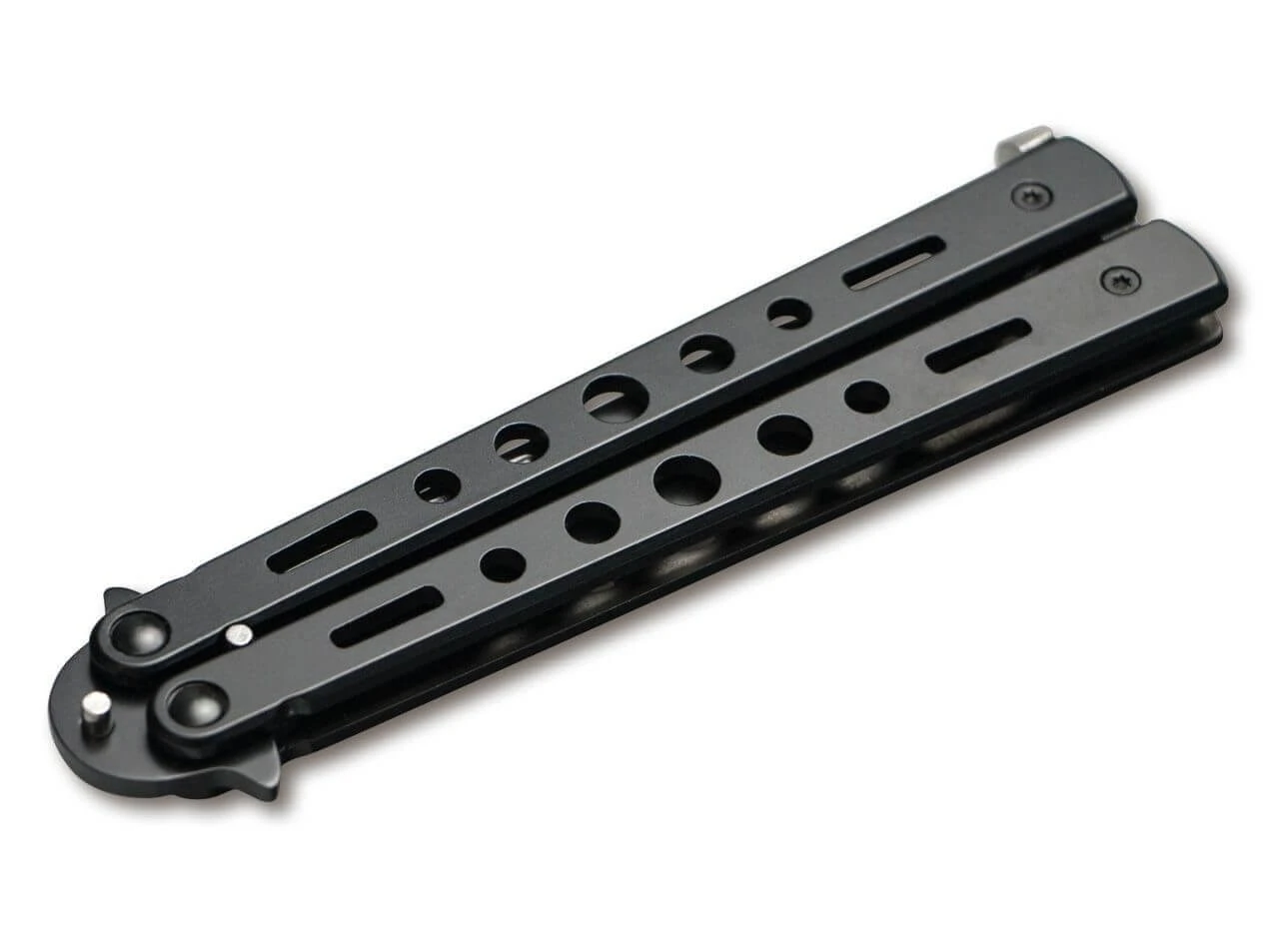 Magnum Balisong All Black 2 Magnum Balisong All Black – Bild 2