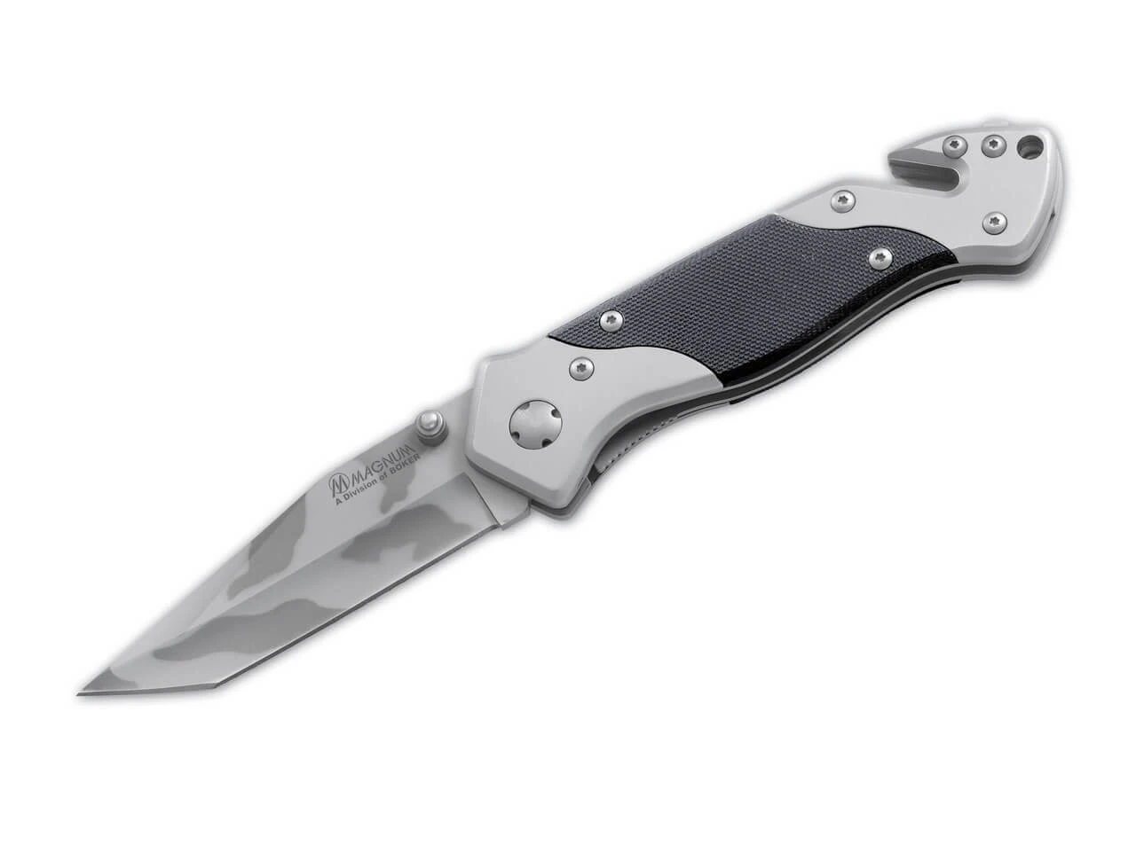 Magnum High Risk Emergency Knife 1 Magnum High Risk Emergency Knife