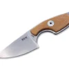 Mikro 1 Micarta Brown