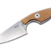 Mikro 2 Micarta Brown