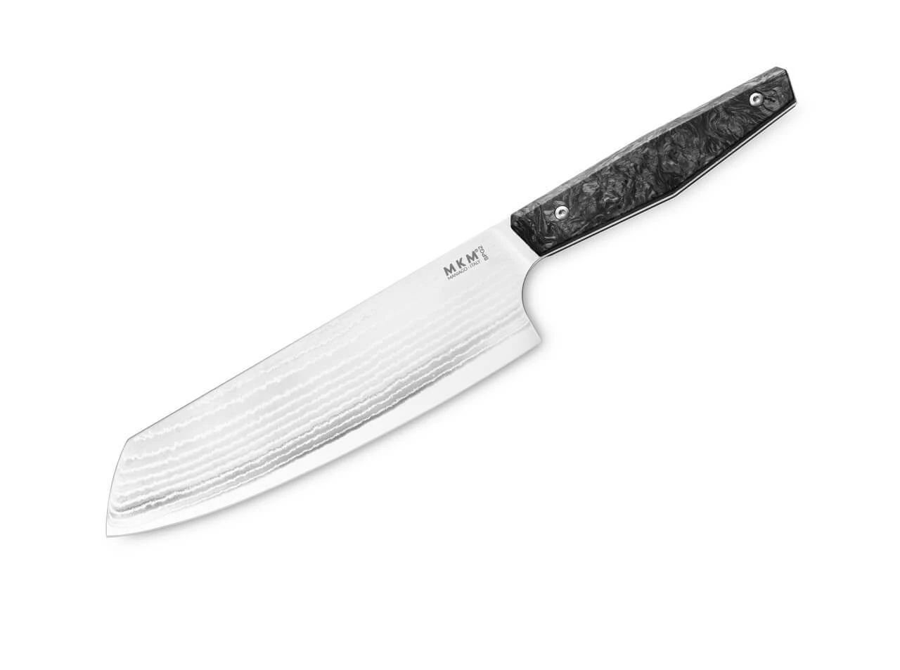 Prima Limited Edition Santoku Black 1 Prima Limited Edition Santoku Black