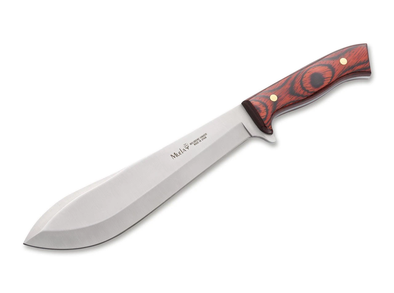 Machete Coral Wood 1 Machete Coral Wood
