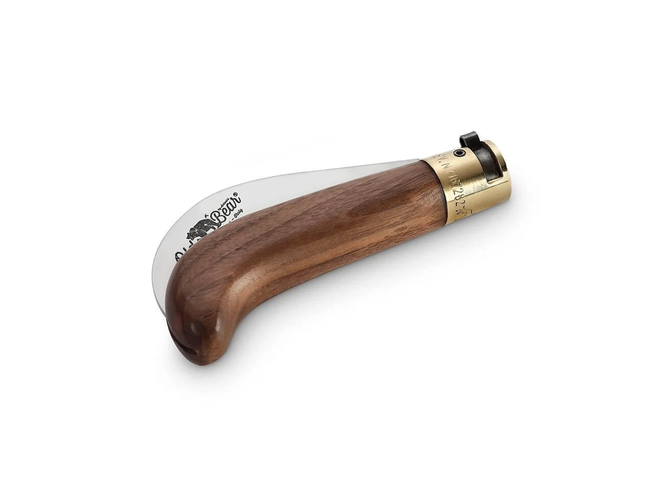 Bill Hook Walnuss 2 Bill Hook Walnuss – Bild 2