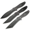 Aero-Strike Throwing Knife Set