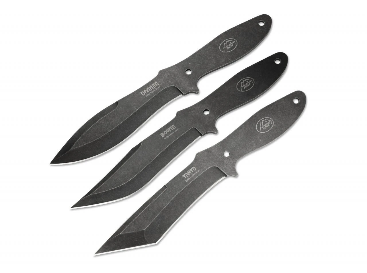 Aero-Strike Throwing Knife Set 1 Aero-Strike Throwing Knife Set