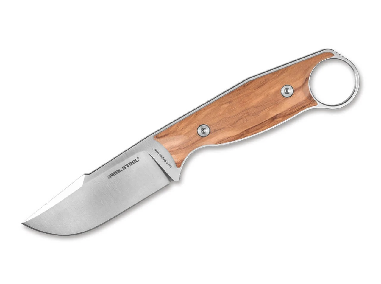 Furrier Harpoon Olive Wood 1 Furrier Harpoon Olive Wood