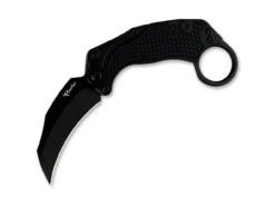 EXO-K Black Anodized Black PVD