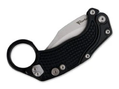 EXO-K Black Anodized Stonewashed -Messer Outlet Geschäft reate exo k black anodized stonewashed 06rt011 3 1280x1280