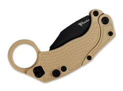 EXO-K Ceramic Coated Tan Black PVD 5 EXO-K Ceramic Coated Tan Black PVD -Messer Outlet Geschäft reate exo k ceramic coated tan black pvd 06rt012 3 1280x1280