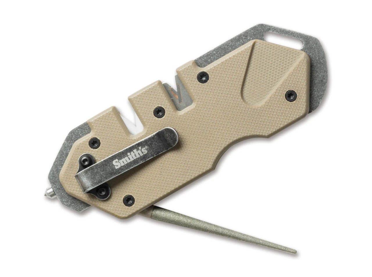 Smith's Tactical Pocket Pal Desert Tan 1 Smith's Tactical Pocket Pal Desert Tan