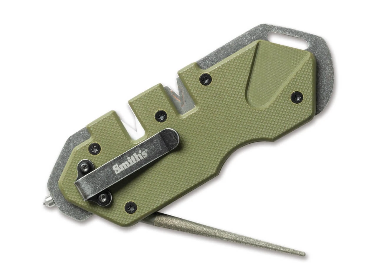 Smith's Tactical Pocket Pal Olive Drab 1 Smith's Tactical Pocket Pal Olive Drab