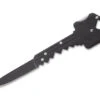 SOG Key Knife Black