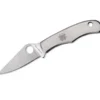Spyderco Bug Knife Plain