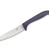 Spyderco Counter Puppy Purple SpyderEdge