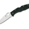 Spyderco Endura Flat Ground Racing Green