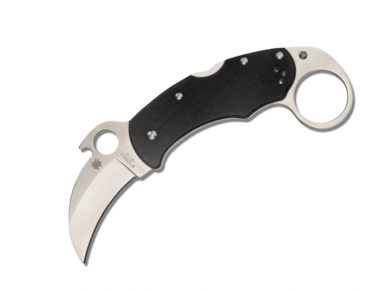 Spyderco Karahawk 1 Spyderco Karahawk