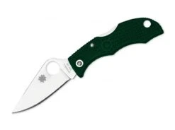 Spyderco LadyBug 3 Racing Green