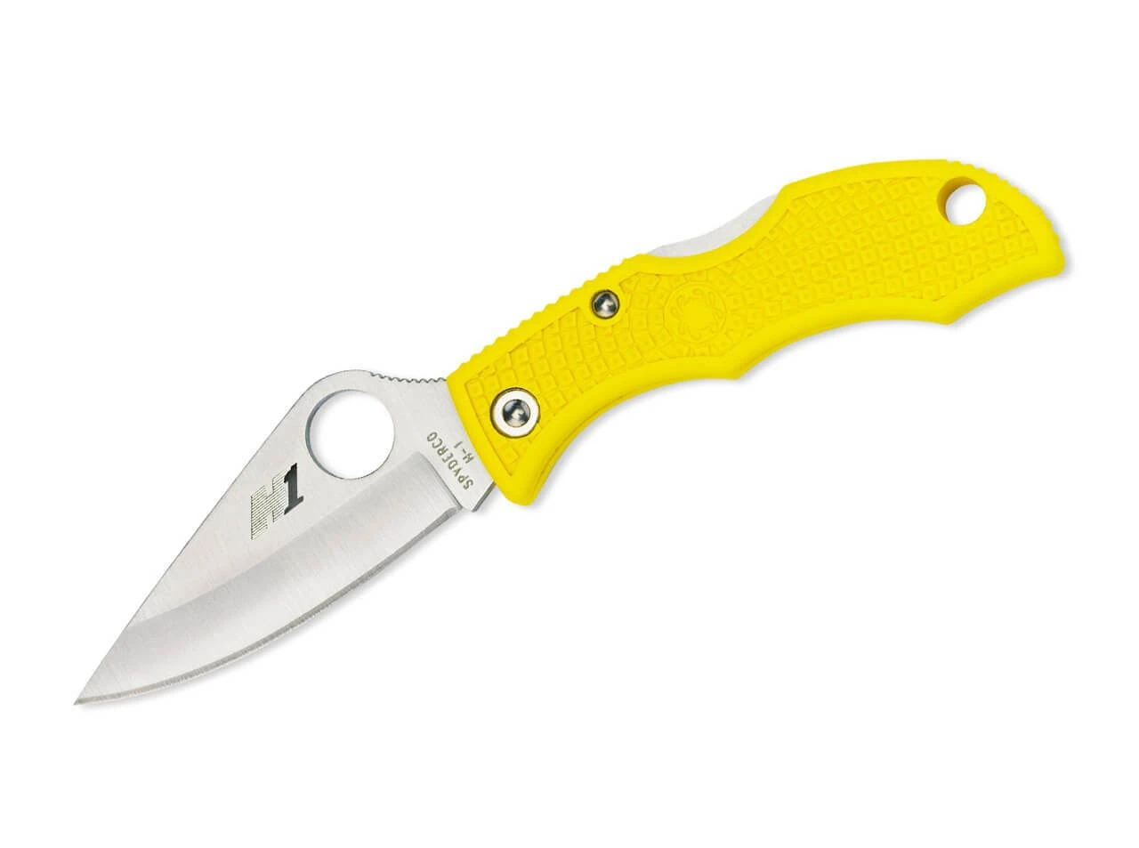 Spyderco LadyBug Salt Pain 1 Spyderco LadyBug Salt Pain