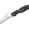 Spyderco Rescue 93mm Black