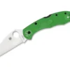 Spyderco Salt 2 Wharncliffe LC200N Green