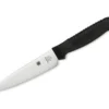 Spyderco Spickmesser 4.5" Plain
