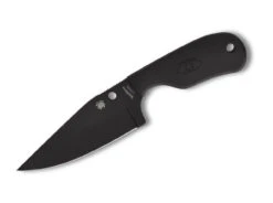 Spyderco Subway Bowie LC200N All Black