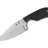 Spyderco Subway Bowie LC200N Black