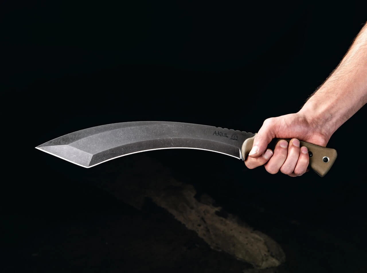 TOPS Knives A-Klub 5 TOPS Knives A-Klub – Bild 5