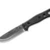 TOPS Knives B.O.B. Fieldcraft Black G10