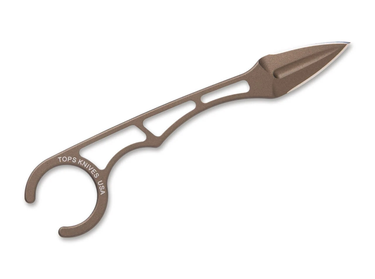 TOPS Knives Papa Delta 2 TOPS Knives Papa Delta – Bild 2