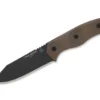 TOPS Knives Trail Seeker Micarta Green