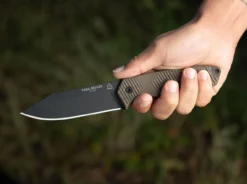 TOPS Knives Trail Seeker Micarta Green -Messer Outlet Geschäft tops knives trail seeker micarta green 02tp185 6 1280x1280