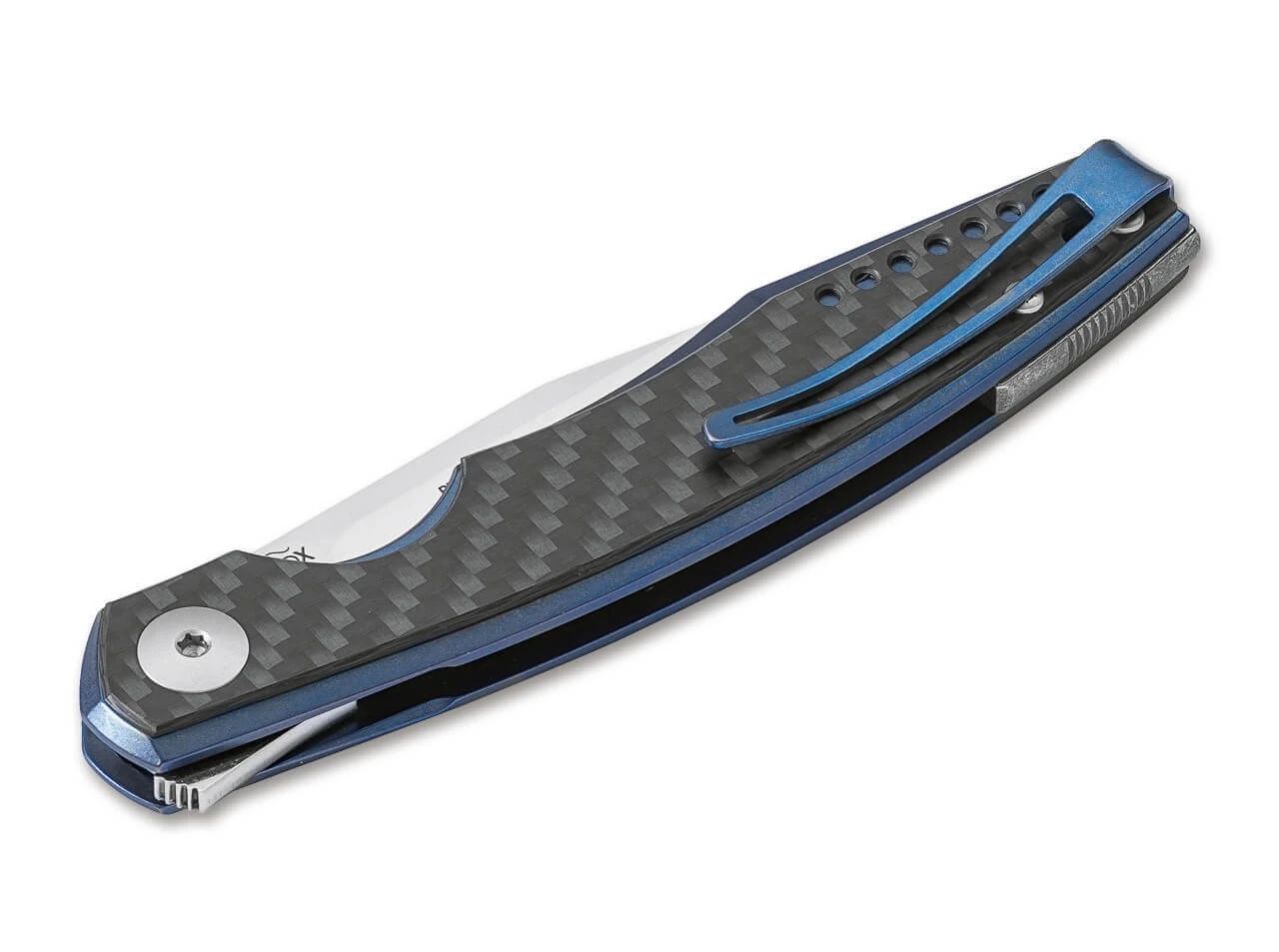 Viper Belone Carbon Blue 2 Viper Belone Carbon Blue – Bild 2