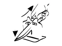 Messerschärfer Pocket -Messer Outlet Geschäft vulkanus messerschaerfer pocket 09hs003 3 1280x1280