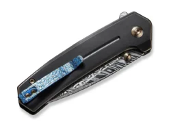 Culex Titanium Bronze Damascus -Messer Outlet Geschäft we knife culex titanium bronze damascus 01we789dam 5 1280x1280