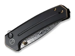 Culex Titanium Bronze Damascus -Messer Outlet Geschäft we knife culex titanium bronze damascus 01we789dam 6 1280x1280