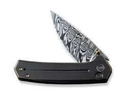 Culex Titanium Bronze Damascus -Messer Outlet Geschäft we knife culex titanium bronze damascus 01we789dam 7 1280x1280