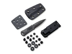 Oss Dager G10 All Black 7 Oss Dager G10 All Black -Messer Outlet Geschäft we knife oss dager g10 all black 02we027 4 1280x1280