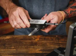 Work Sharp Professional Precision Adjust Knife Sharpener -Messer Outlet Geschäft work sharp professional precision adjust knife sharpener 09dx068 8 1280x1280