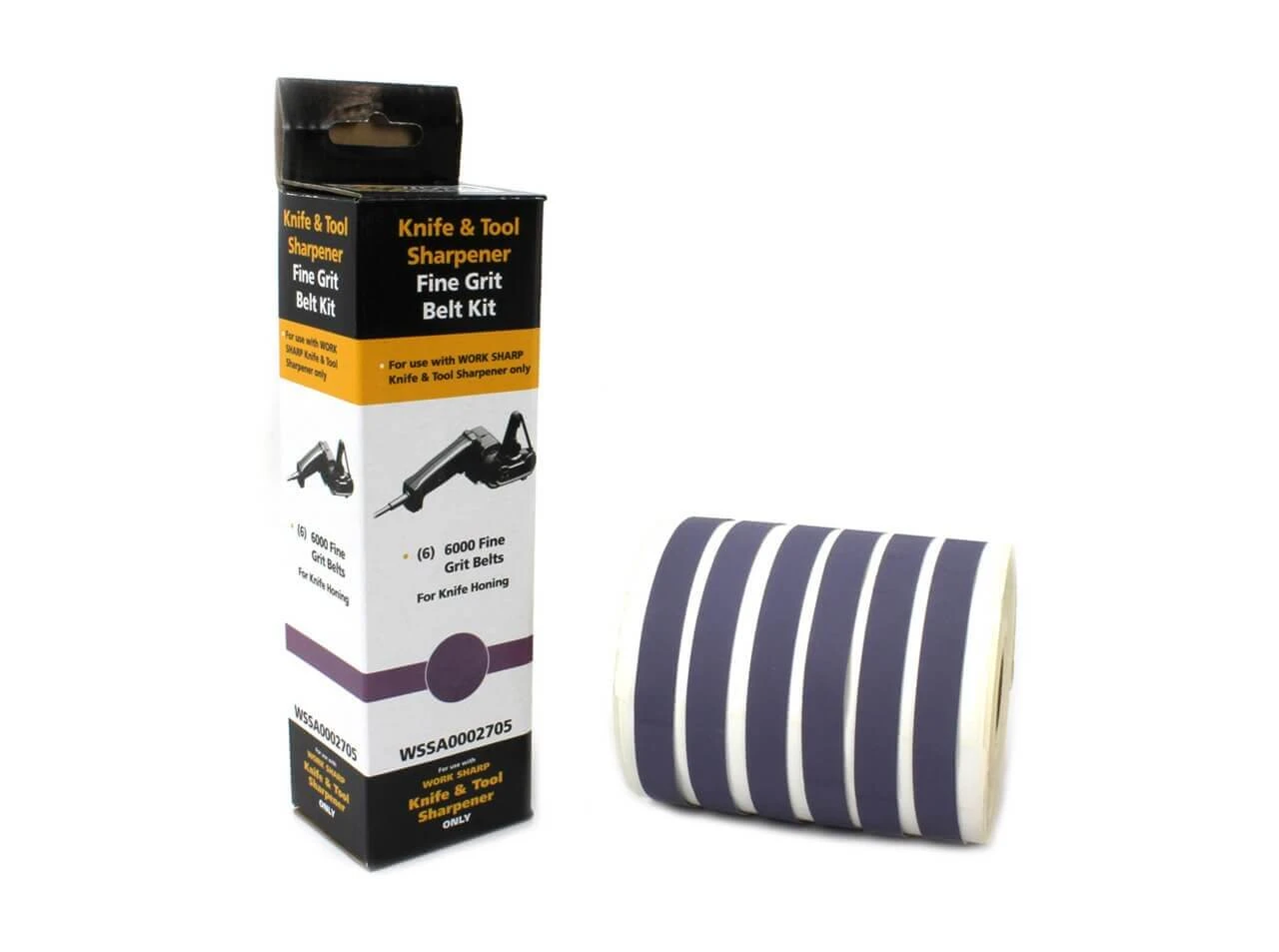 Work Sharp WSKTS Belt Kit 6000 1 Work Sharp WSKTS Belt Kit 6000
